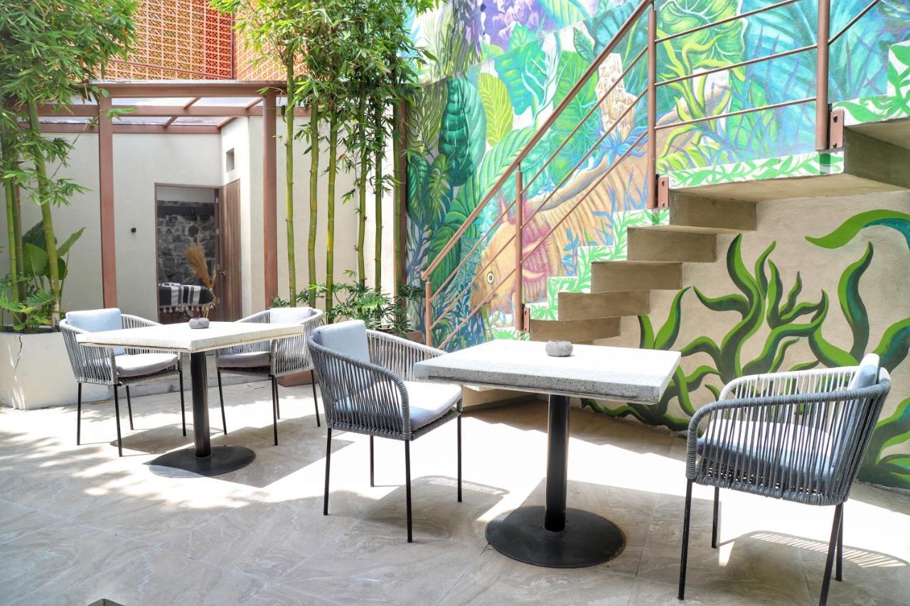 Hotel Agata Boutique & Mexiko-Stadt